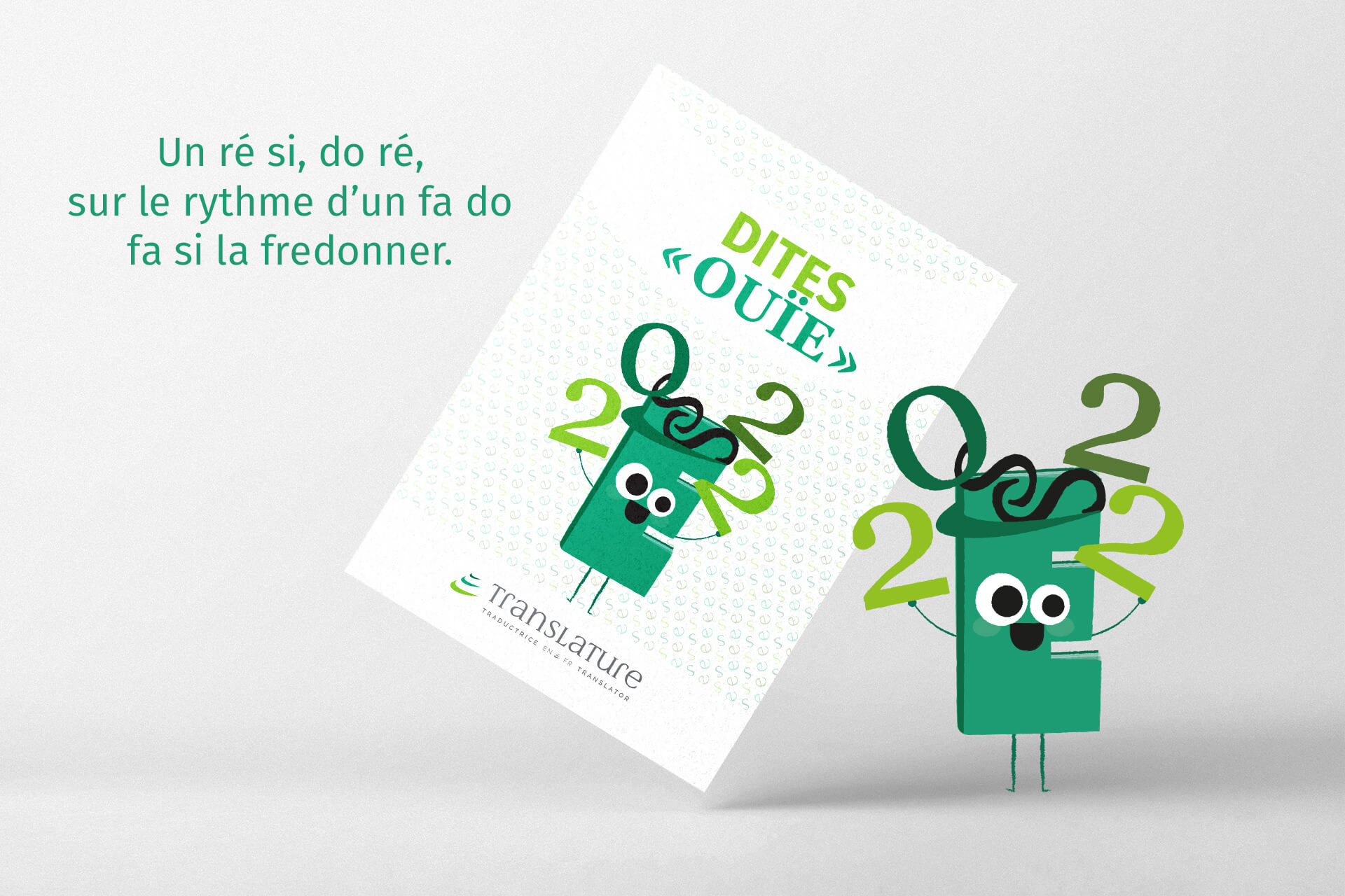 Translature-voeux2022-demel Carte de vœux Translature