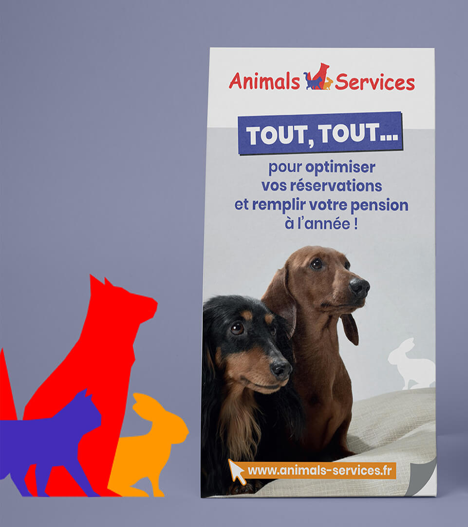 Animals Services plaquette