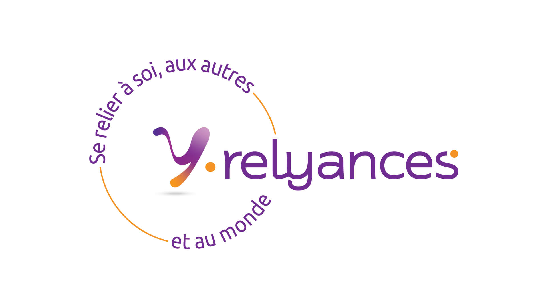 Relyances identité visuelle logo