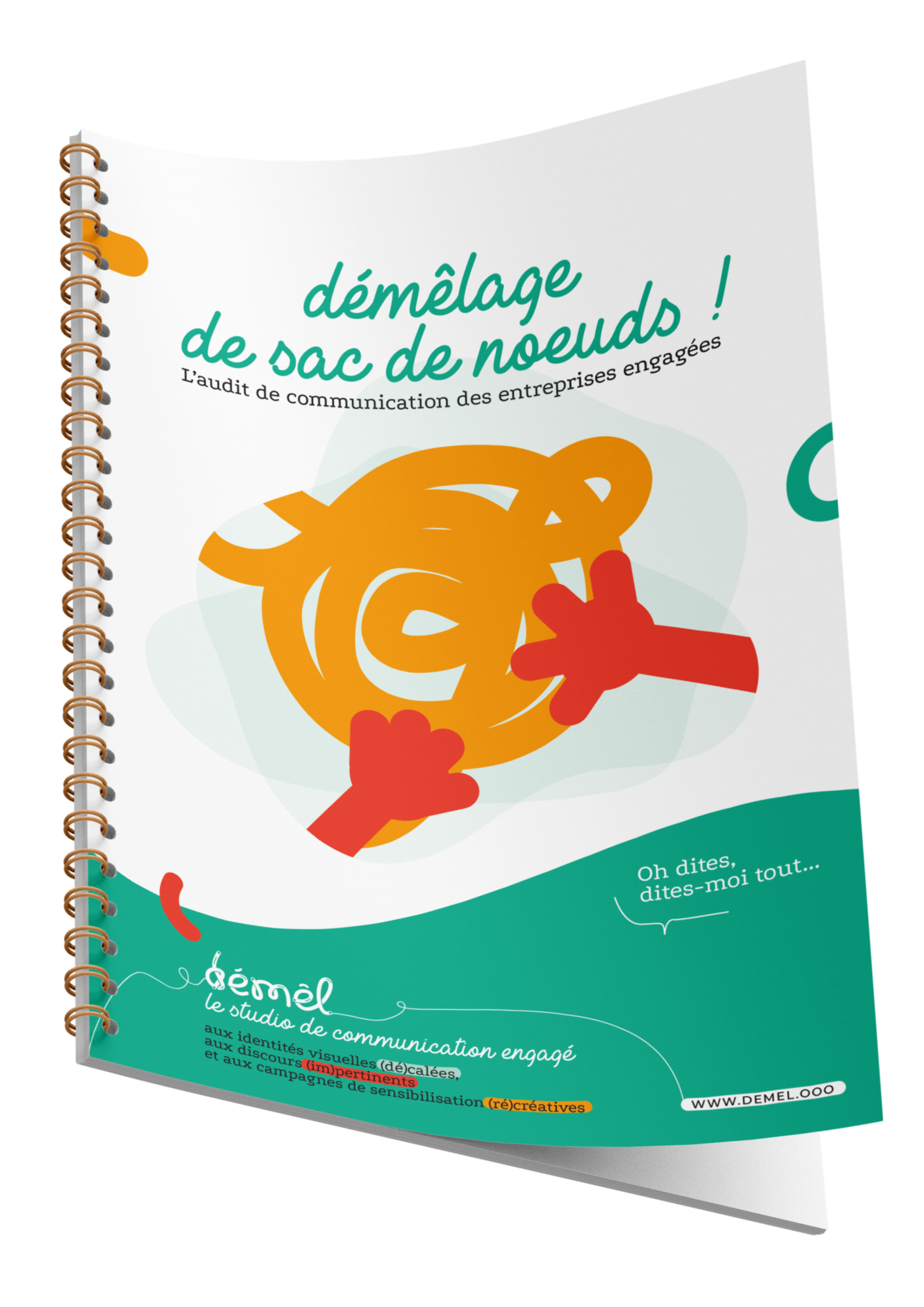 Visuel leadmagnet audit de communication